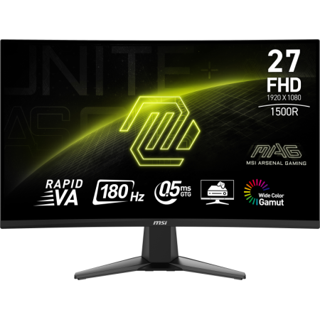 Monitor MSI 27" MAG 27C6F