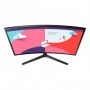 Monitor Samsung 24" LS24C366EAUXEN