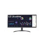 Monitor 34" LG 34WQ500-B.AEU