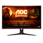 Monitor AOC 27" C27G2E/BK