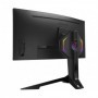 Asrock 34" Curved Gaming Monitor, Rezolutie: WQHD 3440x1440, Refresh rate: 165Hz, Timp raspuns: 1ms (MPRT), unghi vizualizare: 1