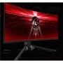 Asrock 34" Curved Gaming Monitor, Rezolutie: WQHD 3440x1440, Refresh rate: 165Hz, Timp raspuns: 1ms (MPRT), unghi vizualizare: 1