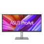 Monitor Asus 34.1" PA34VCNV, Curvature: 3800R, Diagonal (inch): 34.1, Diagonal (cm): 86.6, Aspect ratio: 21:9, Panel: IPS, Resol
