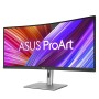 Monitor Asus 34.1" PA34VCNV, Curvature: 3800R, Diagonal (inch): 34.1, Diagonal (cm): 86.6, Aspect ratio: 21:9, Panel: IPS, Resol