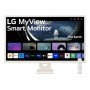 Monitor LG 31.2" 32SR50F-W.AEU