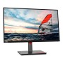 ThinkVision P25i-30 24.5"IPS, FHD (1920x1080), 16:9, Brightness: 250 cd/m², Contrast ratio: 1300:1, Response time: 4ms (Extreme 