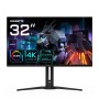 Gigabyte AORUS FO32U2 gaming monitor diagonala 31.5", 699.48 x 394.73 mm, OLED, Anti-Reflection, Rezolutie: 3840 x 2160 (UHD), L