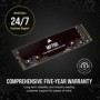 SSD CORSAIR MP700 2TB M.2 NVME