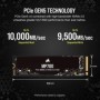 SSD CORSAIR MP700 1TB M.2 NVME