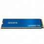 SSD Adata Legend 710, 256GB, M.2 2280, PCIe Gen3x4, NVMe