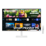 Monitor Samsung 27" LS27CM501EUXDU