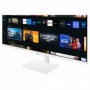 Monitor Samsung 27" LS27CM501EUXDU