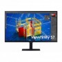 Monitor Samsung 27" LS27A700NWPXEN