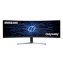 Monitor Samsung 49" LC49RG90SSPXEN