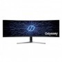 Monitor Samsung 49" LC49RG90SSPXEN