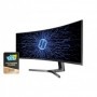 Monitor Samsung 49" LC49RG90SSPXEN