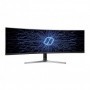Monitor Samsung 49" LC49RG90SSPXEN