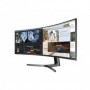 Monitor Samsung 49" LC49RG90SSPXEN