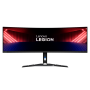 Monitor Gaming Lenovo Legion R45w-30, 44.5", 5120x1440, 165Hz , piv...