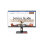 Monitor Lenovo ThinkVision S24i-30 23.8" IPS, FHD (1920x1080), 16:9, Brightness: 250 cd/m², Contrast ratio: 1000:1, Response tim