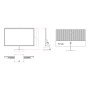 Monitor Dahua 27" DHI-LM27-C200