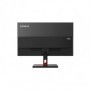 Lenovo ThinkVision S27i-30 27" IPS, FHD (1920x1080), 16:9, Brightness: 300 cd/m², Contrast ratio: 1300:1, Response time: 4ms (Ex