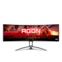 Monitor AOC 48.8" AG493UCX2