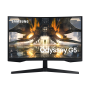 Monitor Samsung 27" LS27AG550EPXEN
