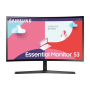 Monitor Samsung 24" LS24C366EAUXEN