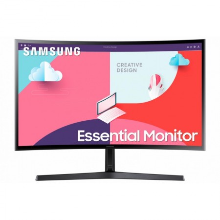 Monitor Samsung 27" LS27C366EAUXEN