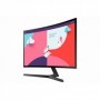 Monitor Samsung 27" LS27C366EAUXEN