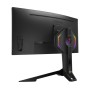Asrock 34" Curved Gaming Monitor, Rezolutie: WQHD 3440x1440, Refresh rate: 165Hz, Timp raspuns: 1ms (MPRT), unghi vizualizare: 1