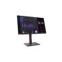 Monitor Lenovo ThinkVision T24i-30, 23.8" FHD (1920x1080) IPS WLED, Anti-glare, 16:9, Dot / Pixel Per Inch: 93 dpi, View Angle (