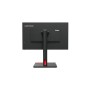 Monitor Lenovo ThinkVision T24i-30, 23.8" FHD (1920x1080) IPS WLED, Anti-glare, 16:9, Dot / Pixel Per Inch: 93 dpi, View Angle (