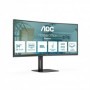 Monitor AOC 34" CU34V5C/BK