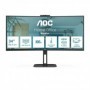 Monitor AOC 34" CU34V5C/BK