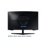 Monitor Samsung 32" LS32AG550EPXEN