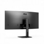 Monitor AOC 34" CU34V5C/BK