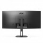 Monitor AOC 34" CU34V5C/BK