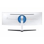 Monitor Samsung 49" LC49G95TSSPXEN