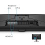 Monitor BenQ 27" EX2710U