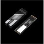 SSD GIGABYTE AORUS 1TB, M.2, PCI-Express 4.0 x4, NVMe 1.4, viteza citire: 7300 MB/s, Viteza scriere: 6000 MB/s.