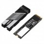 SSD GIGABYTE AORUS 1TB, M.2, PCI-Express 4.0 x4, NVMe 1.4, viteza citire: 7300 MB/s, Viteza scriere: 6000 MB/s.