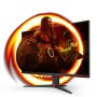 Monitor AOC 23.8" 24G2SPAE/BK
