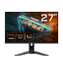 Monitor Gaming Gigabyte G27F 2 27" SS IPS, 1920 x 1080(FHD), Brightness: 400 cd/m2, Contrast: 1000:1, unghi vizualizare: 178°(H)