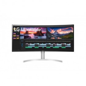 Monitor LG 37.5" 38WN95CP-W.AEU