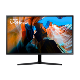 Monitor Samsung 32" LU32J590UQPXEN
