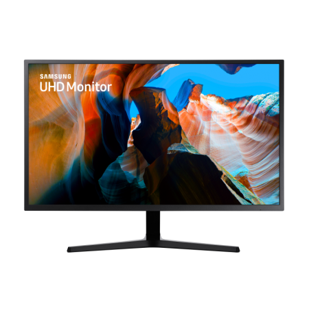 Monitor Samsung 32" LU32J590UQPXEN