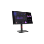 Monitor Lenovo ThinkVision T24i-30, 23.8" FHD (1920x1080) IPS WLED, Anti-glare, 16:9, Dot / Pixel Per Inch: 93 dpi, View Angle (