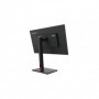 Monitor Lenovo ThinkVision T24i-30, 23.8" FHD (1920x1080) IPS WLED, Anti-glare, 16:9, Dot / Pixel Per Inch: 93 dpi, View Angle (